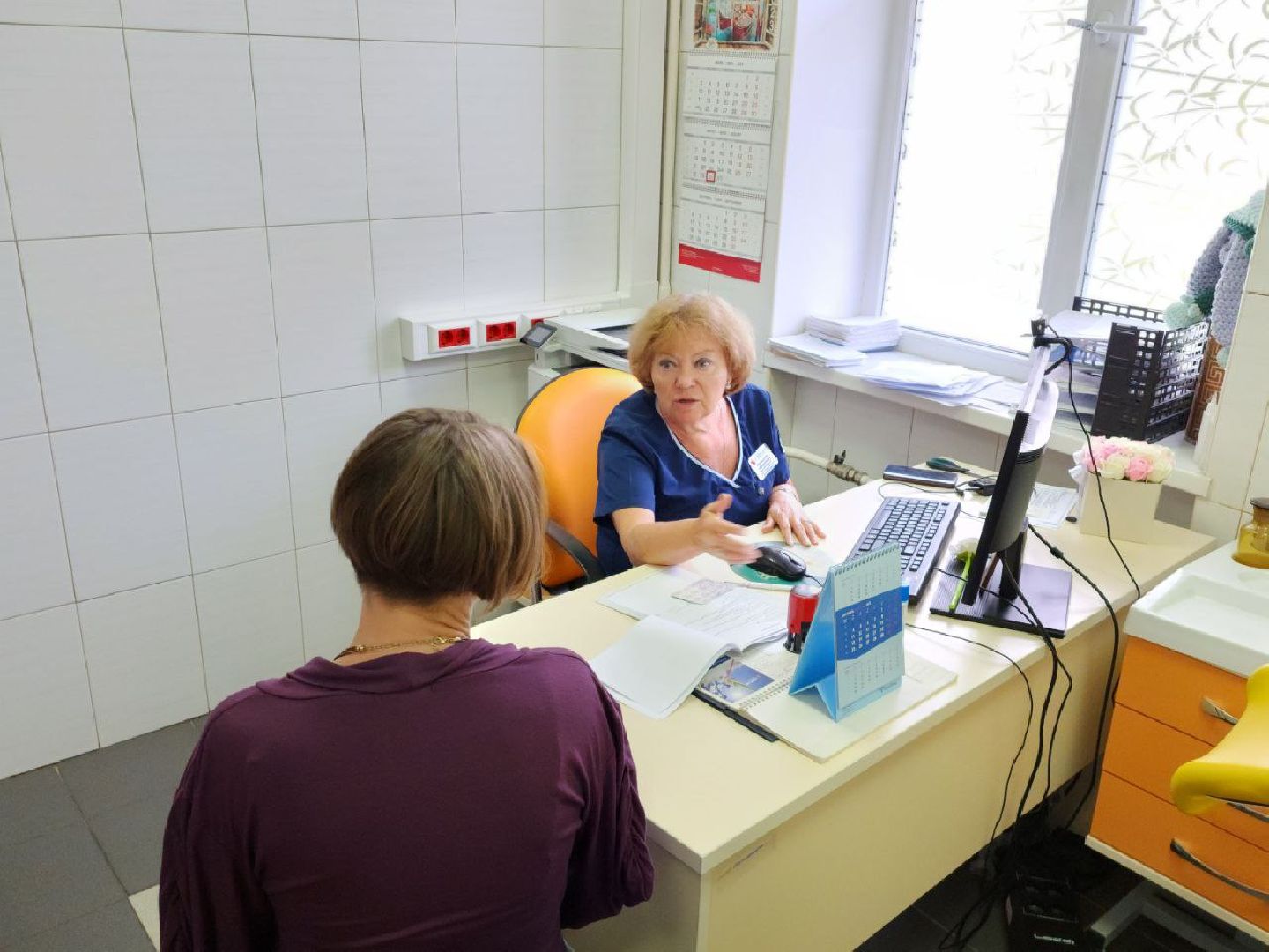 юбилей, специалисты, впц, акушер,