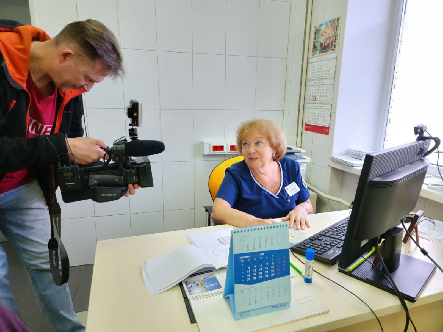 юбилей, специалисты, впц, акушер,