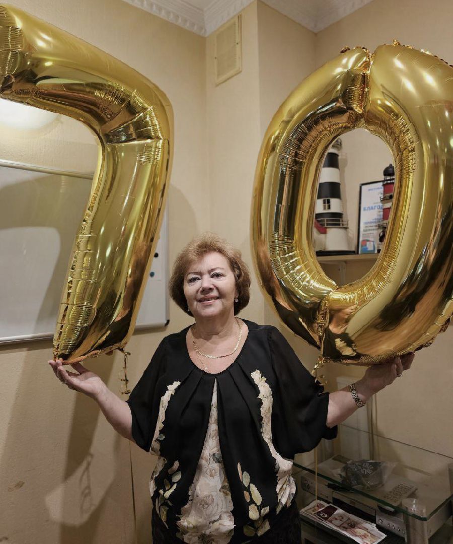 юбилей, специалисты, впц, акушер,