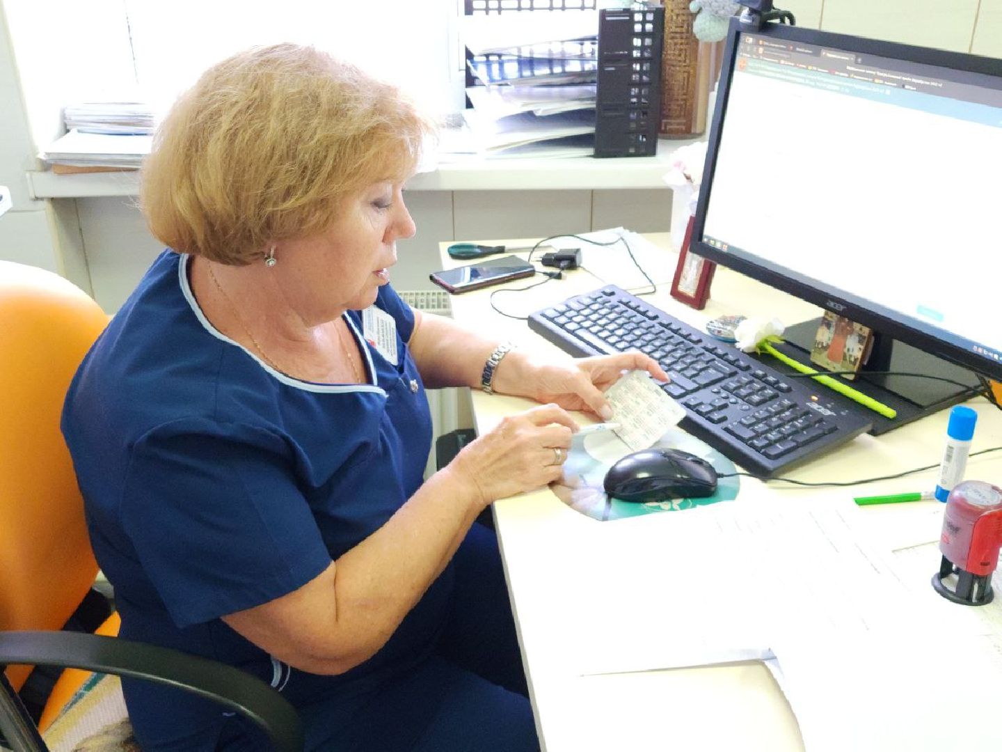 юбилей, специалисты, впц, акушер,