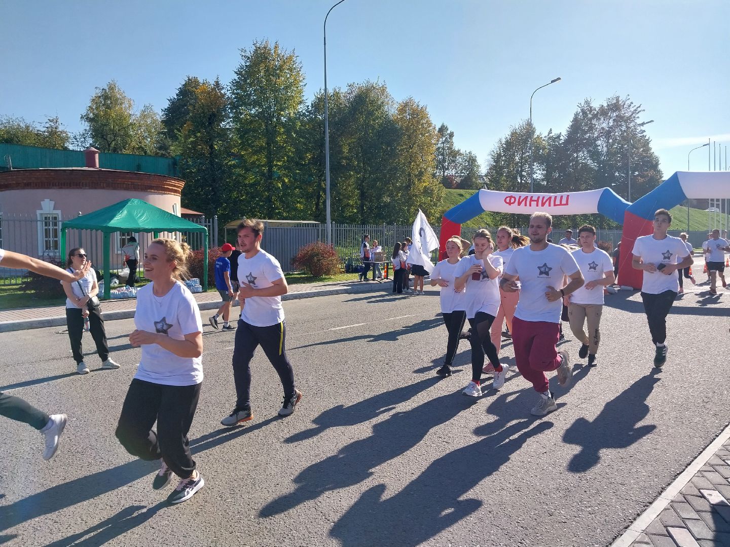 Коломна, спорт, забег, Коломенский рубеж, великая отечественная война,