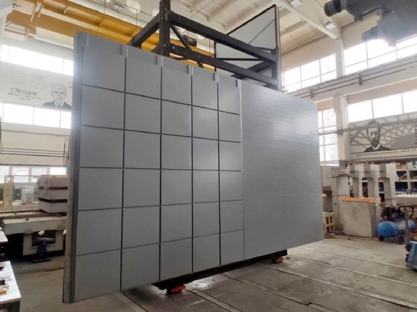 лобня, экономика, сейсмоактивность, металл профиль,