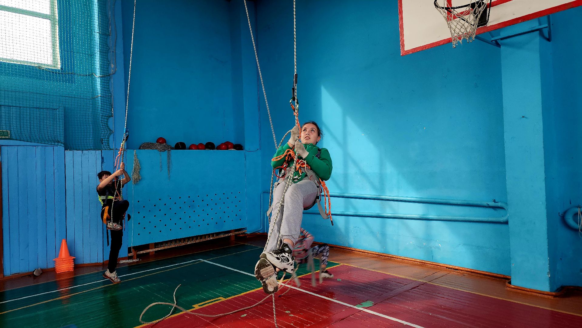 шатура, бродяги, мещера, тренировка, школа 4, Левошево, туризм, пешеходный,