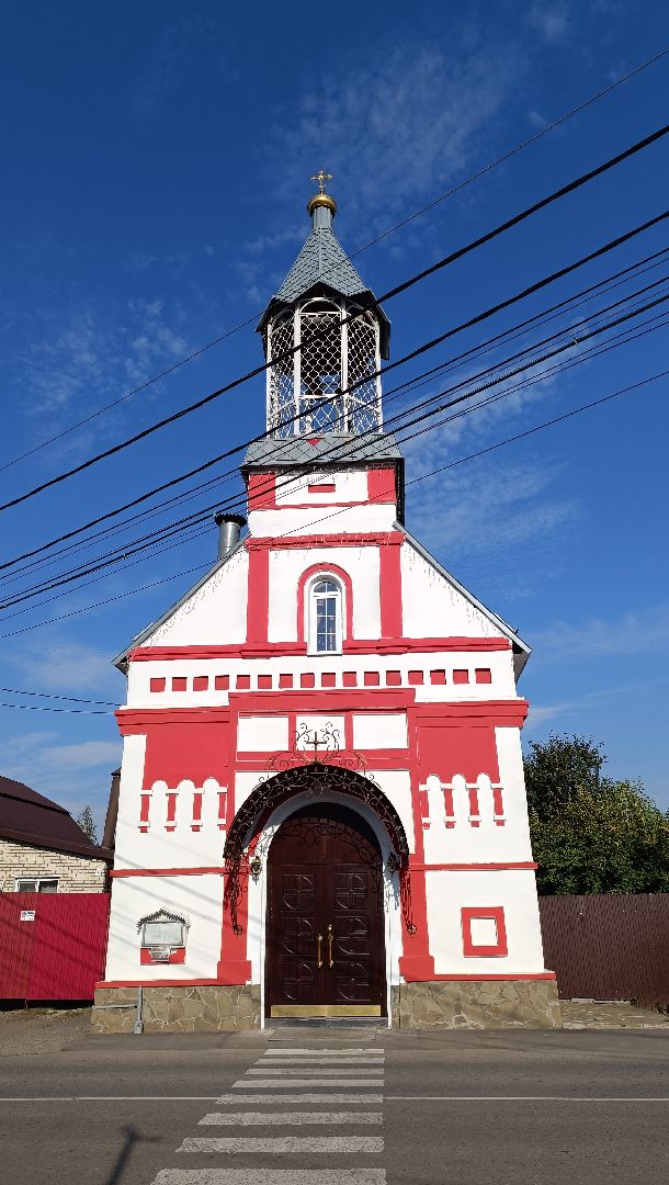 лобня, храм, ремонт,