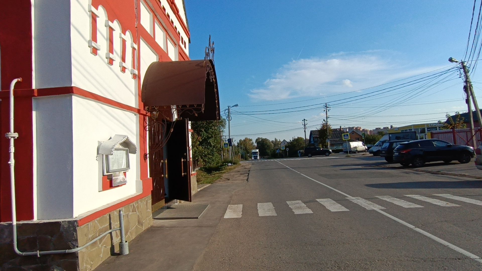 лобня, храм, ремонт,