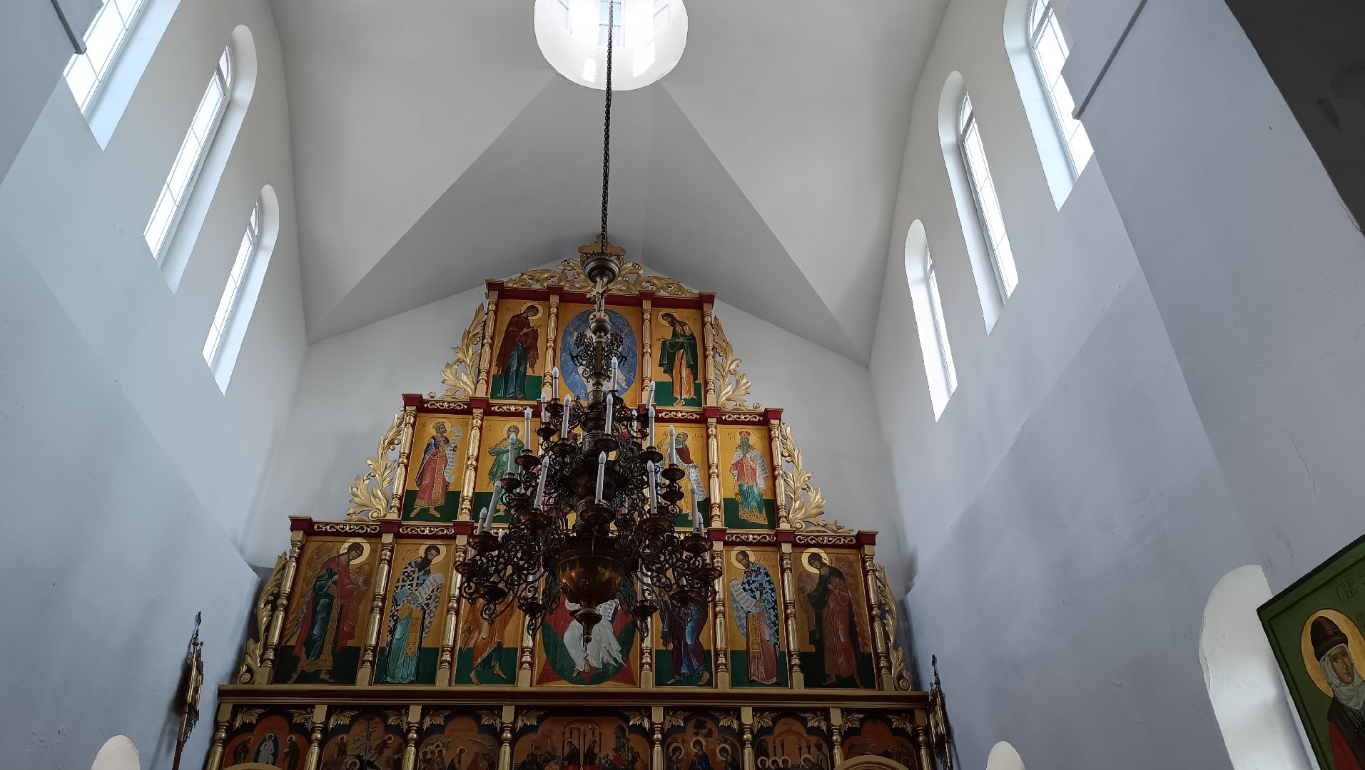 лобня, храм, ремонт,