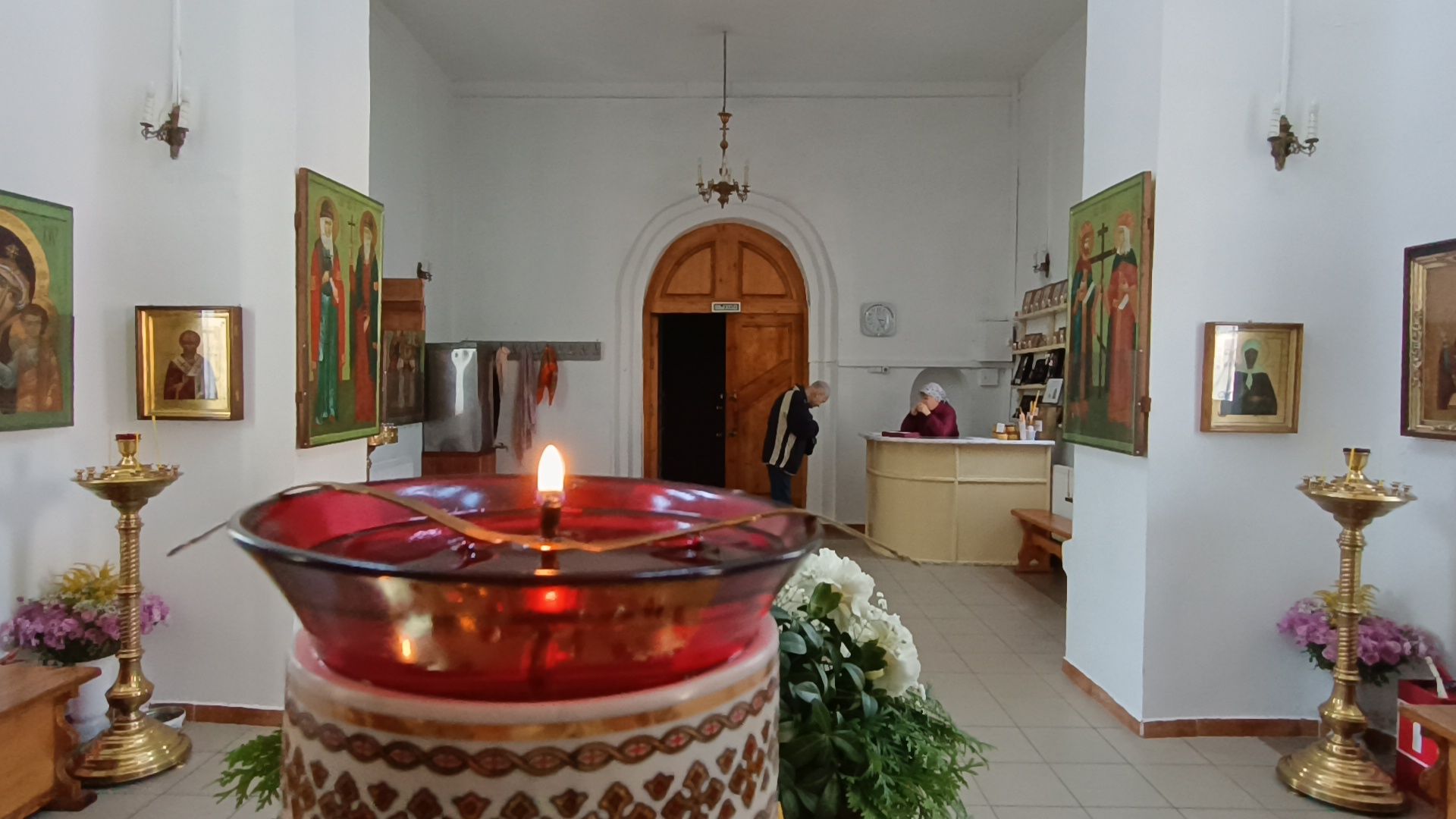 лобня, храм, ремонт,