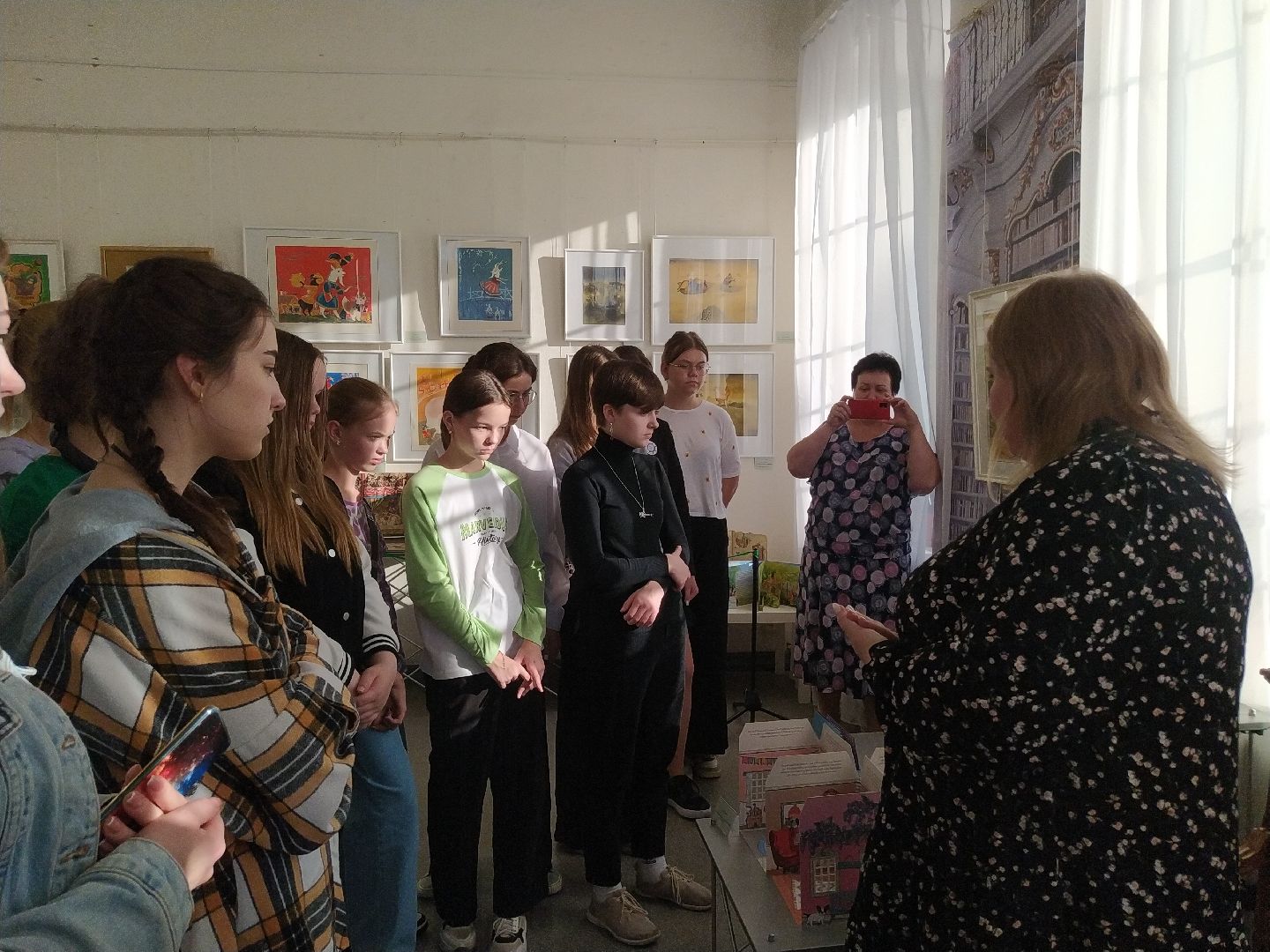 Коломна, Культура, Выставка, Книги,