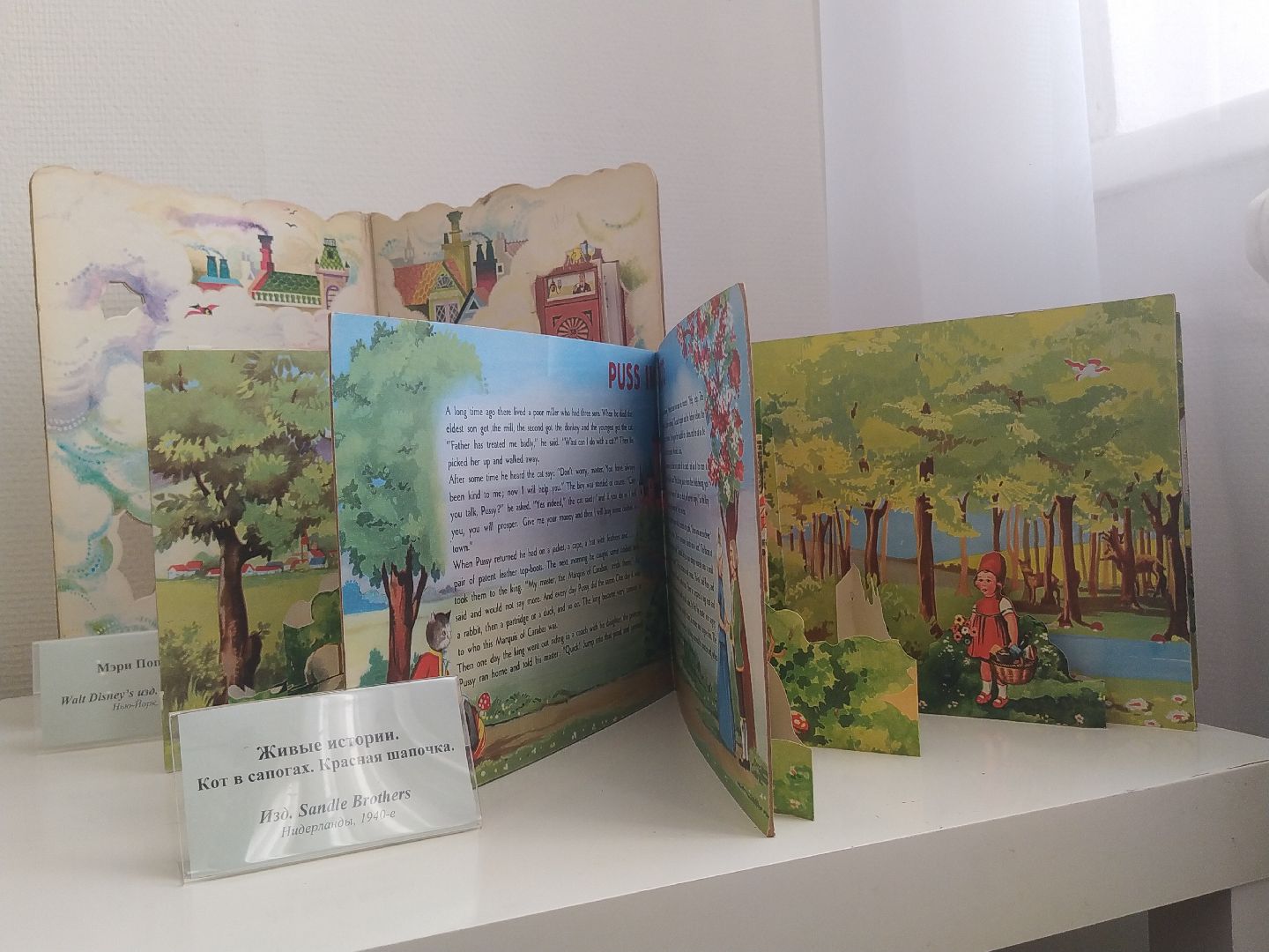 Коломна, Культура, Выставка, Книги,