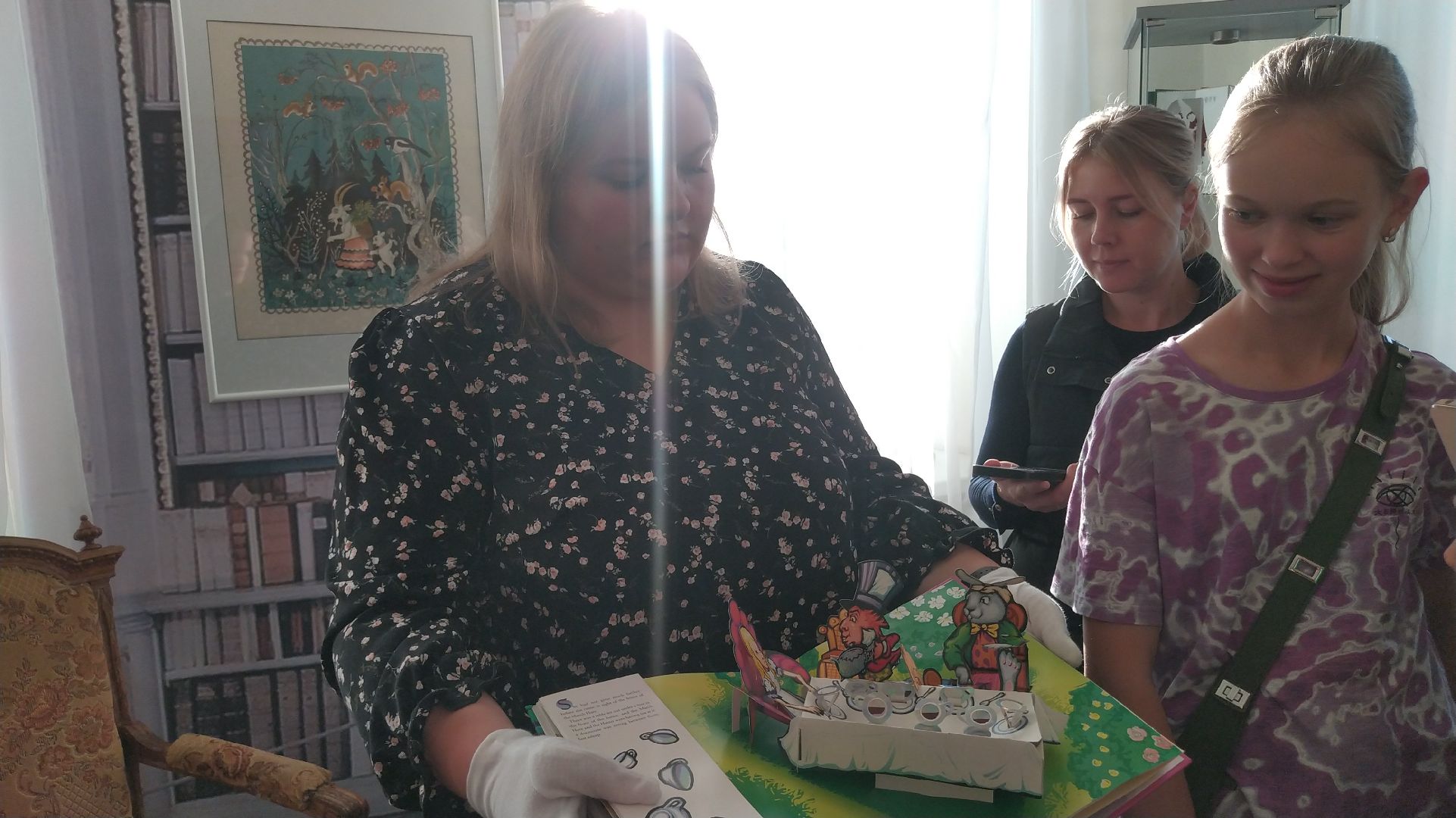 Коломна, Культура, Выставка, Книги,