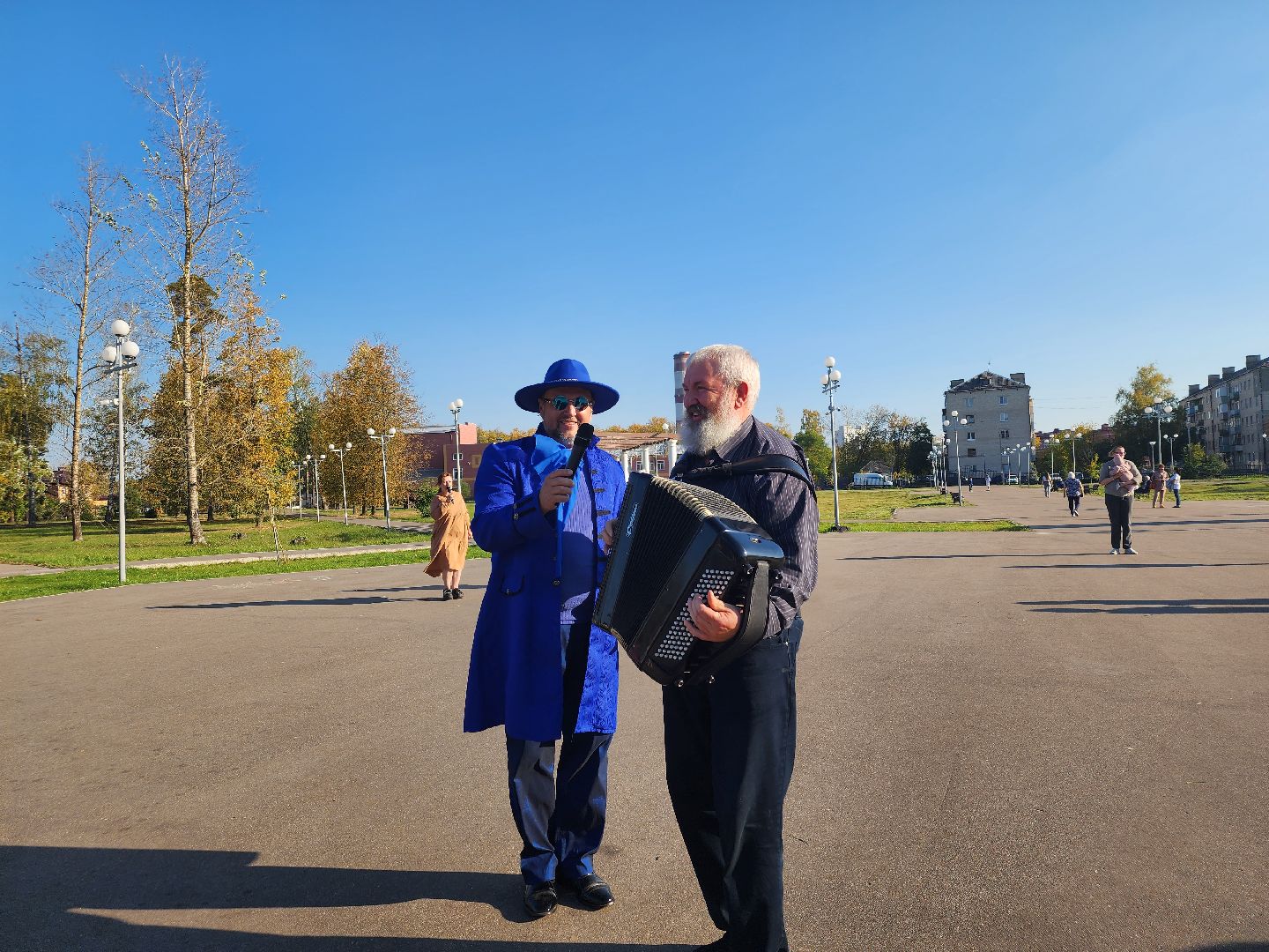 Электрогорск, городской округ павловский посад, Люди, Активное долголетие, Праздник, Чебурашка, Юбилей,
