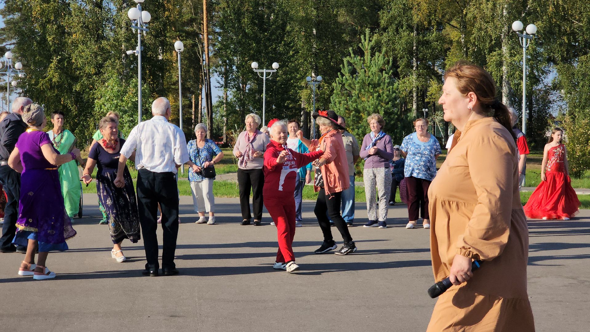 Электрогорск, городской округ павловский посад, Люди, Активное долголетие, Праздник, Чебурашка, Юбилей,