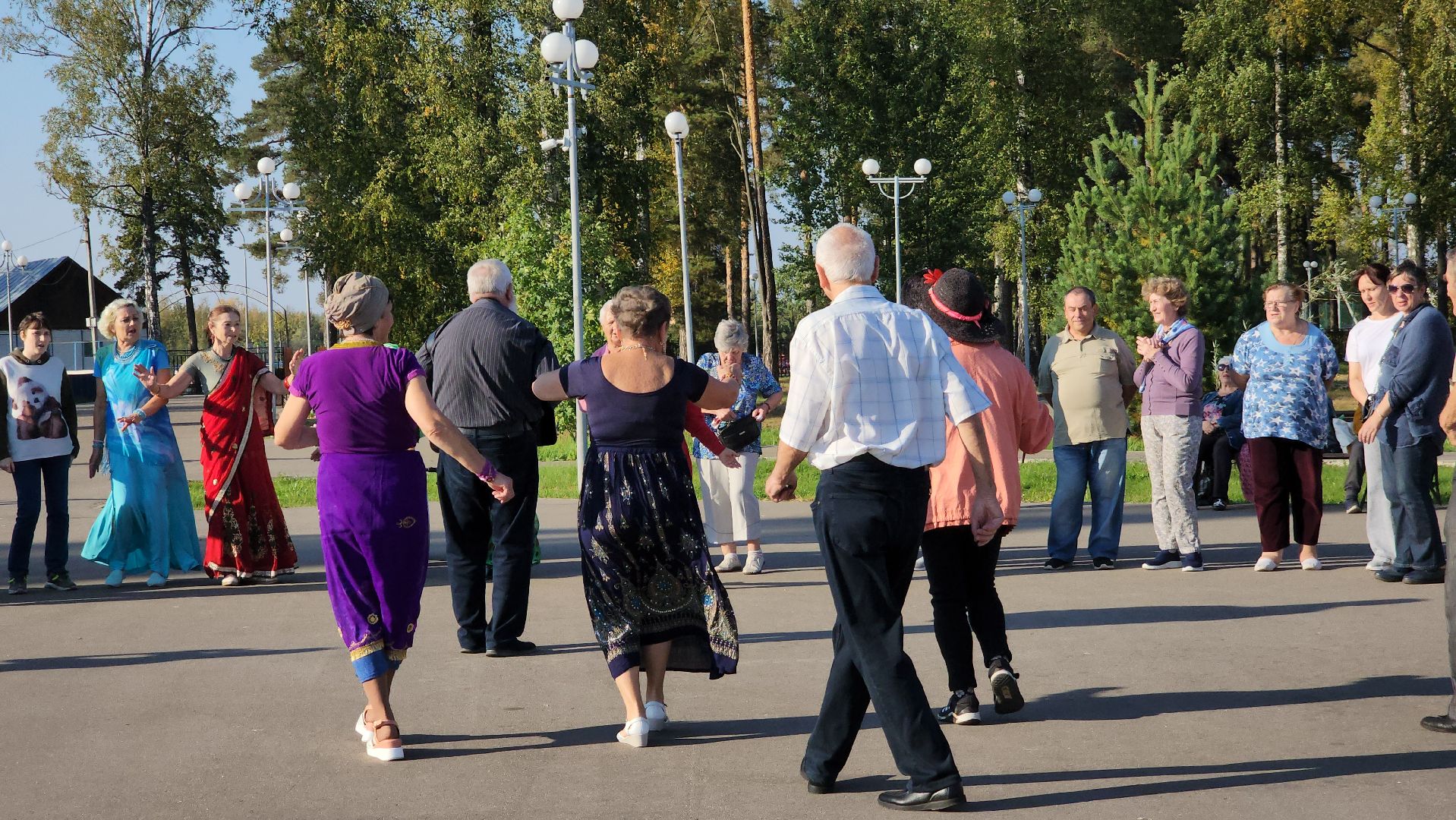 Электрогорск, городской округ павловский посад, Люди, Активное долголетие, Праздник, Чебурашка, Юбилей,