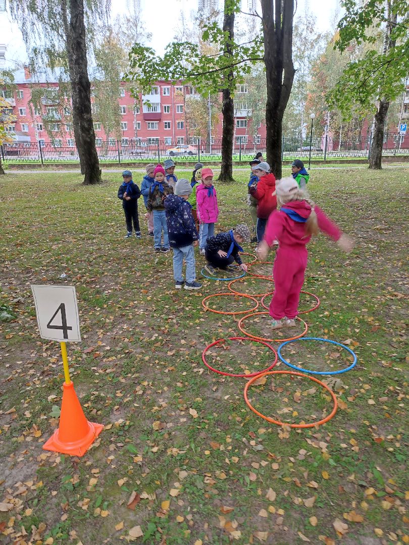 Турслет, Талдом, Лагерь, Дети, Ромашка,