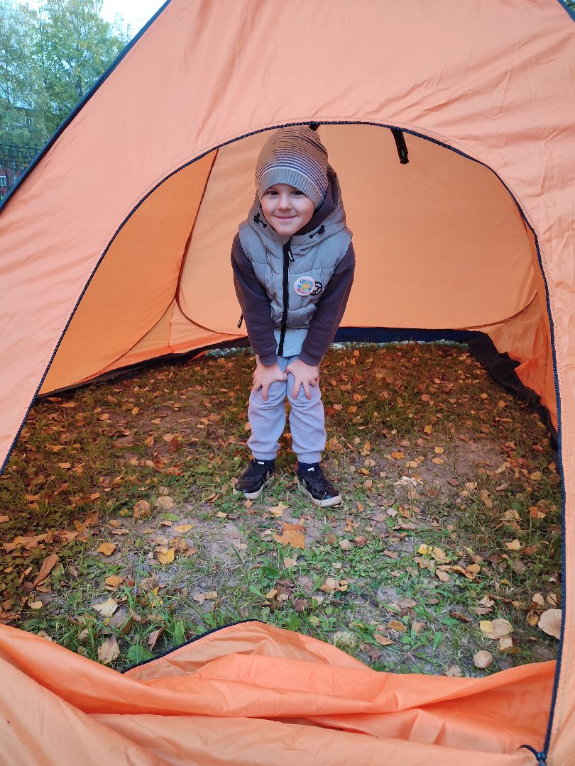 Турслет, Талдом, Лагерь, Дети, Ромашка,