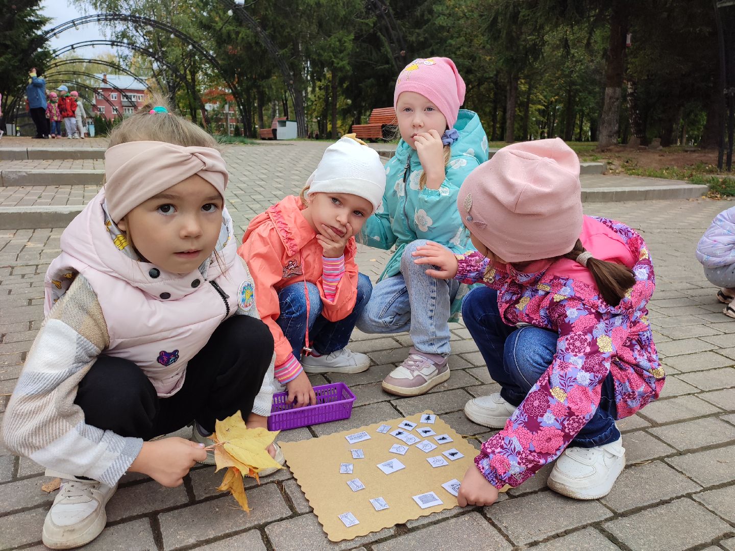 Турслет, Талдом, Лагерь, Дети, Ромашка,