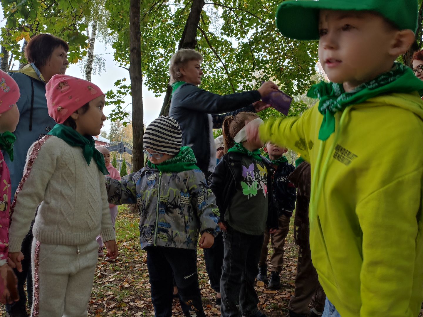 Турслет, Талдом, Лагерь, Дети, Ромашка,