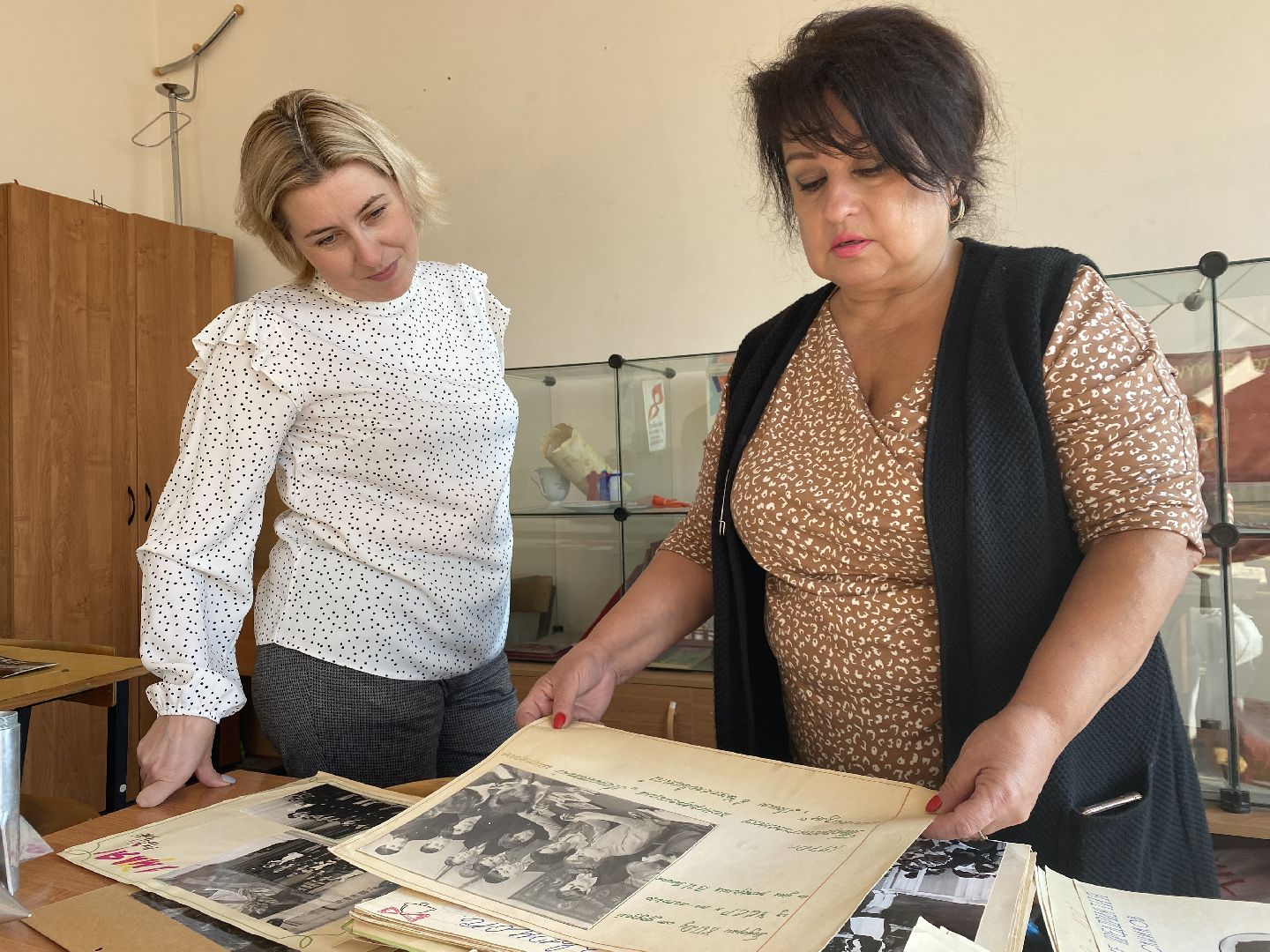 Балашиха, Школьный музей, Микрорайон Балашиха-3, Примем в дар,