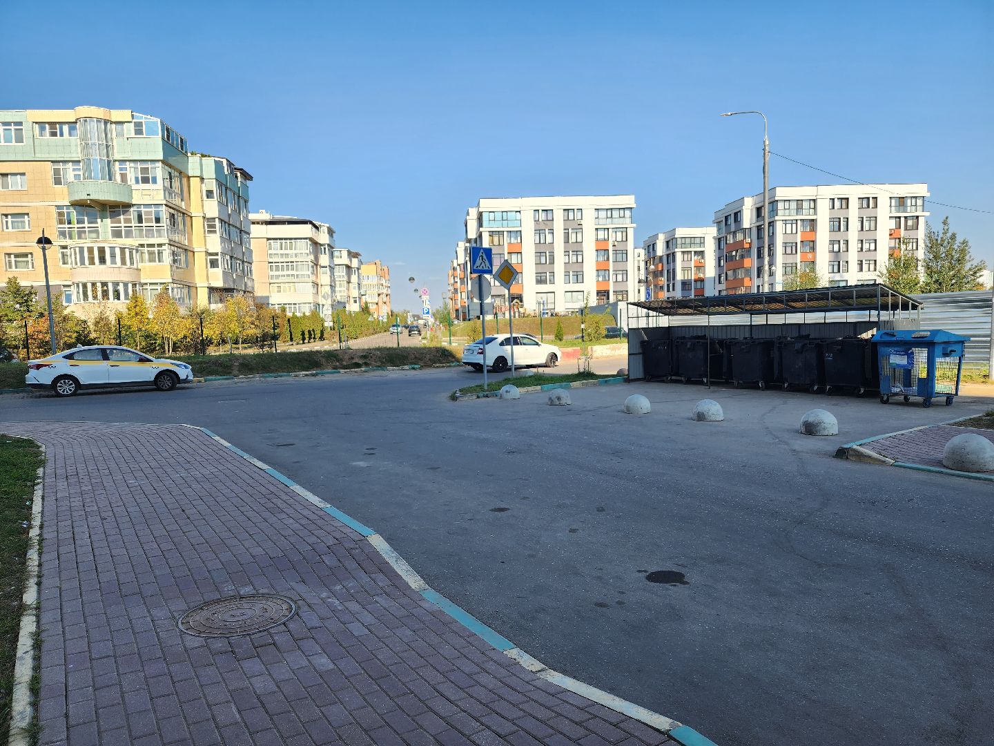 Красногорск свалки мусор,