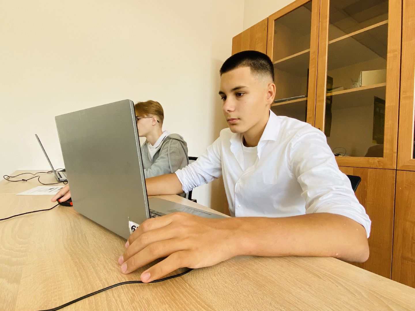 Балашиха, микрорайон салтыковка, Профессиональное мастерство, Салтыковская гимназия,