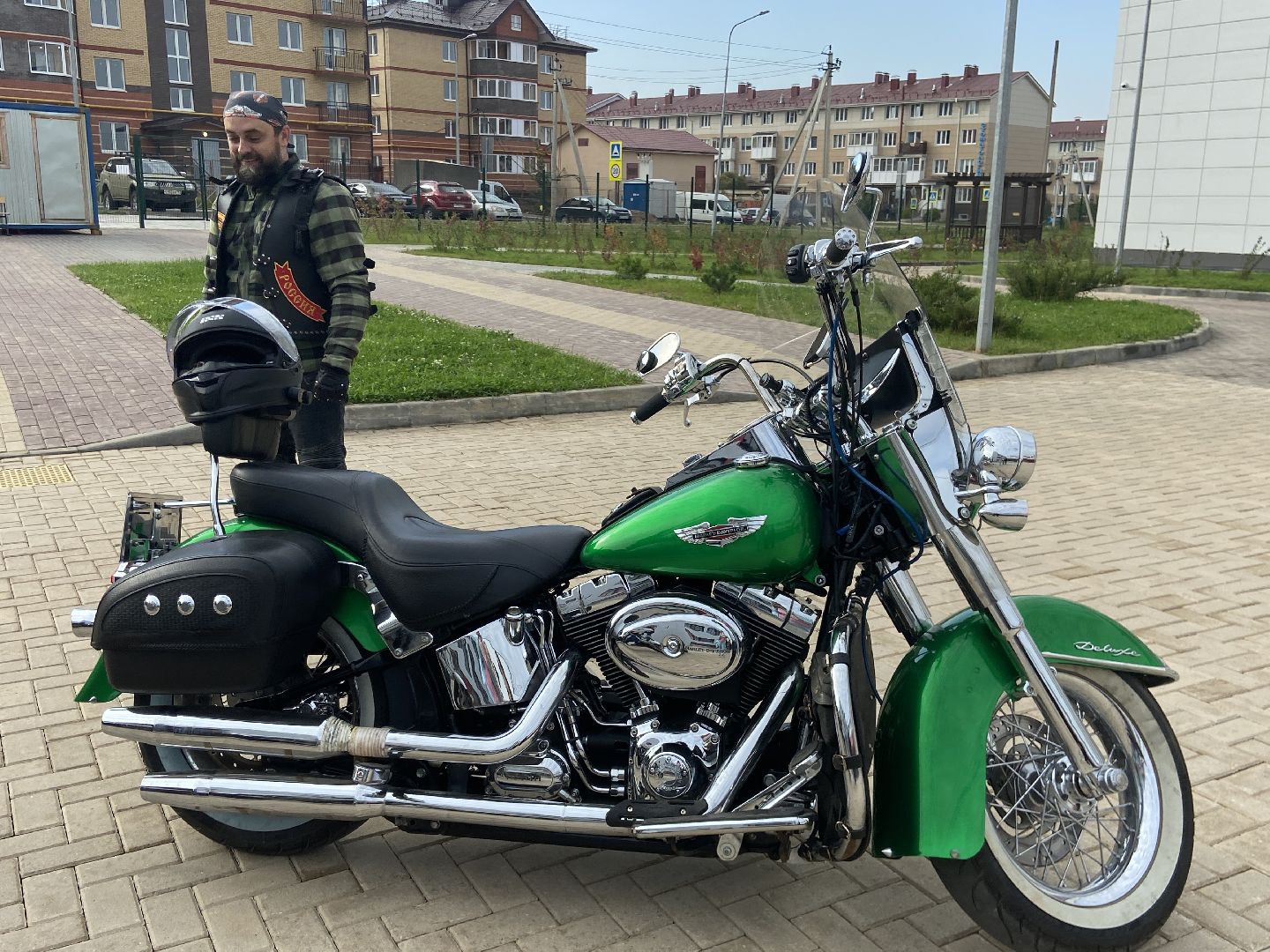 байкеры, мотоциклы, школьники,