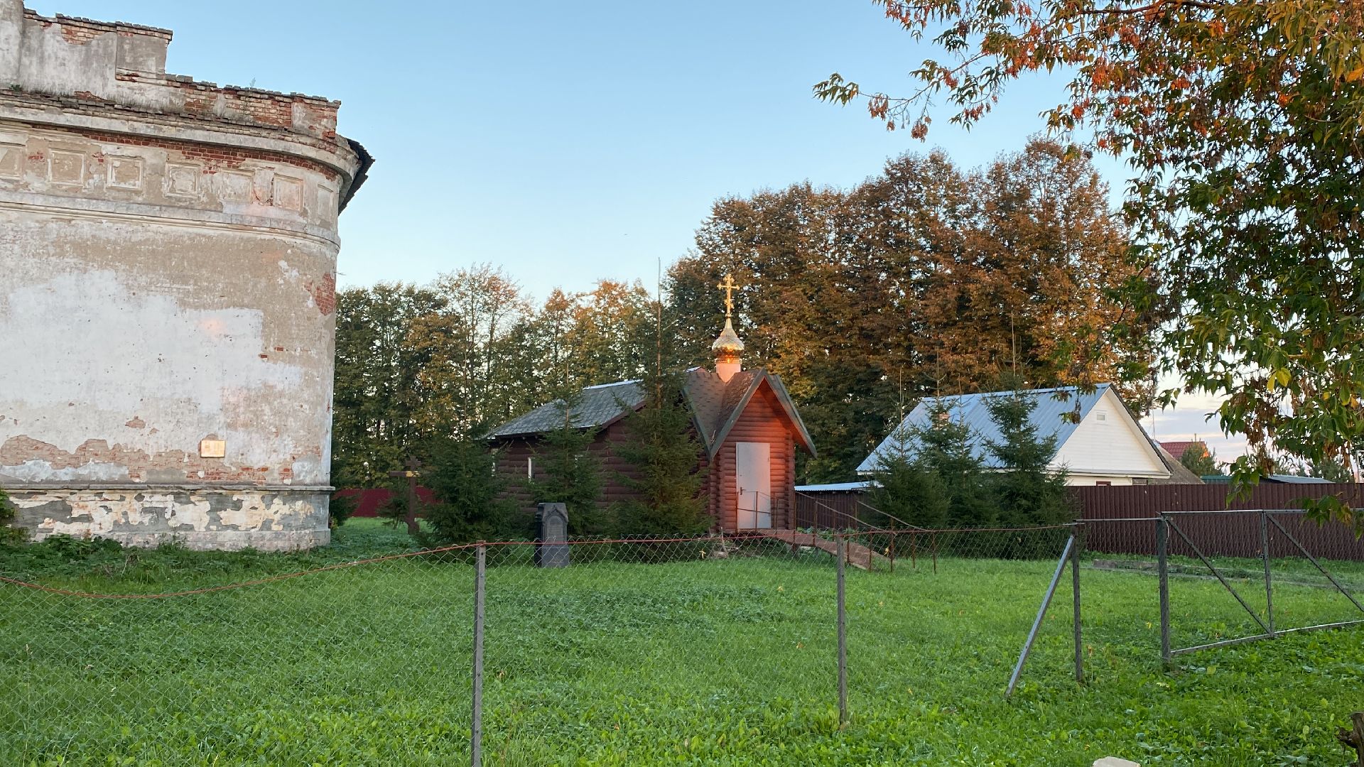 волоколамск, лотошино, микулино, церкви, церковь, легенда, жители, деревня,