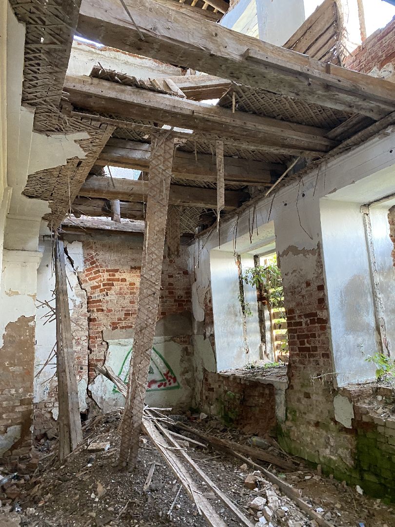 волоколамск, лотошино, микулино, церкви, церковь, легенда, жители, деревня,