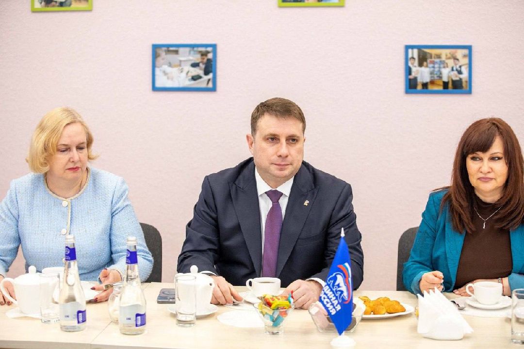 Подольск, награждение, педагоги, благодарность