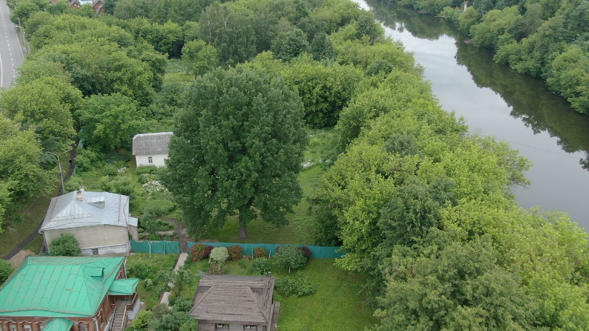 ленин, подольск, подолье,видео с коптера,