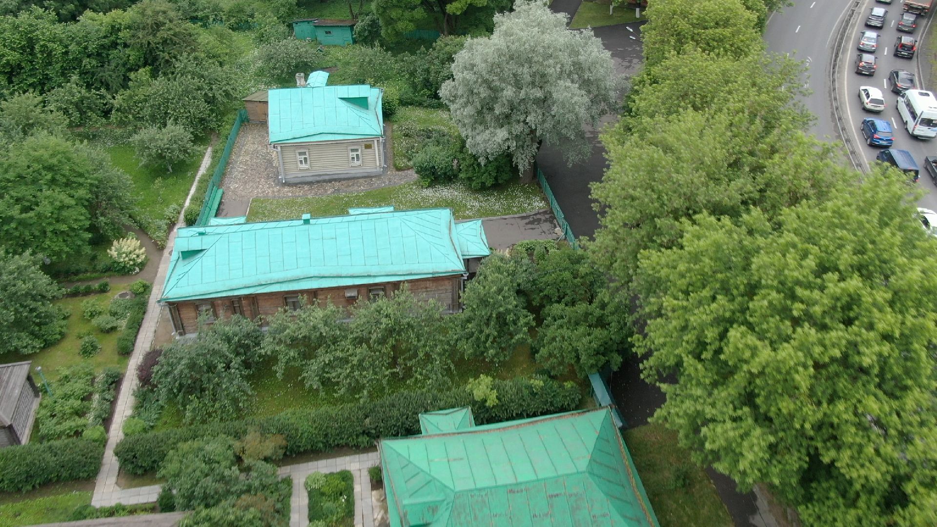 ленин, подольск, подолье,видео с коптера,