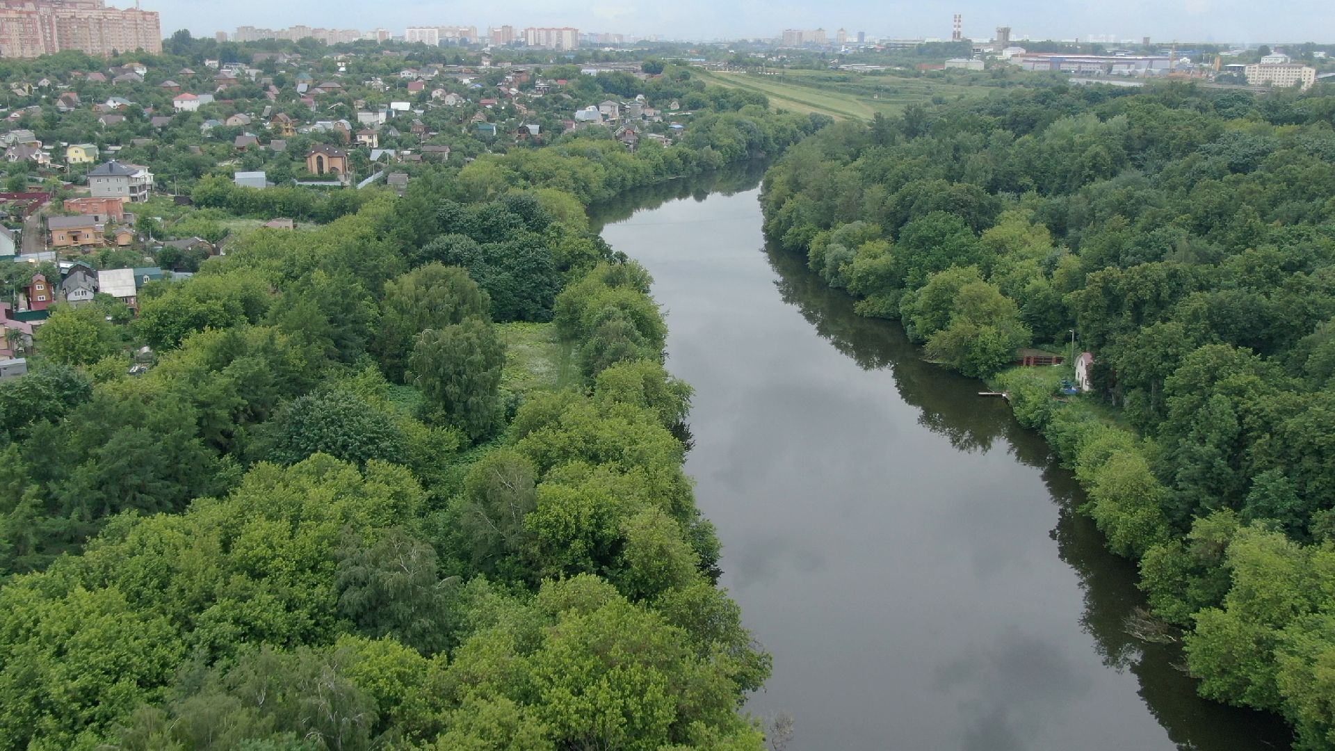 ленин, подольск, подолье,видео с коптера,