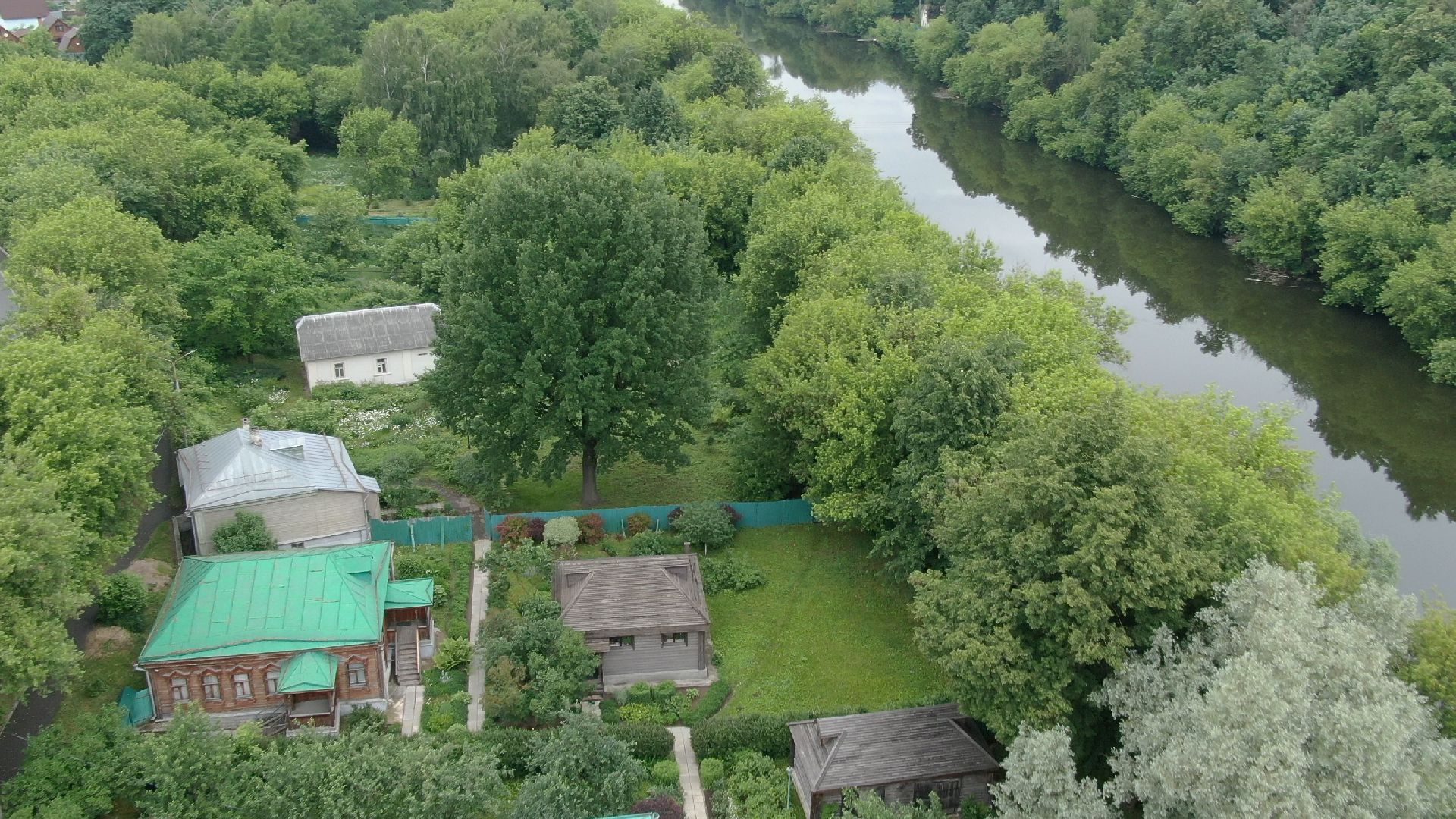 ленин, подольск, подолье,видео с коптера,