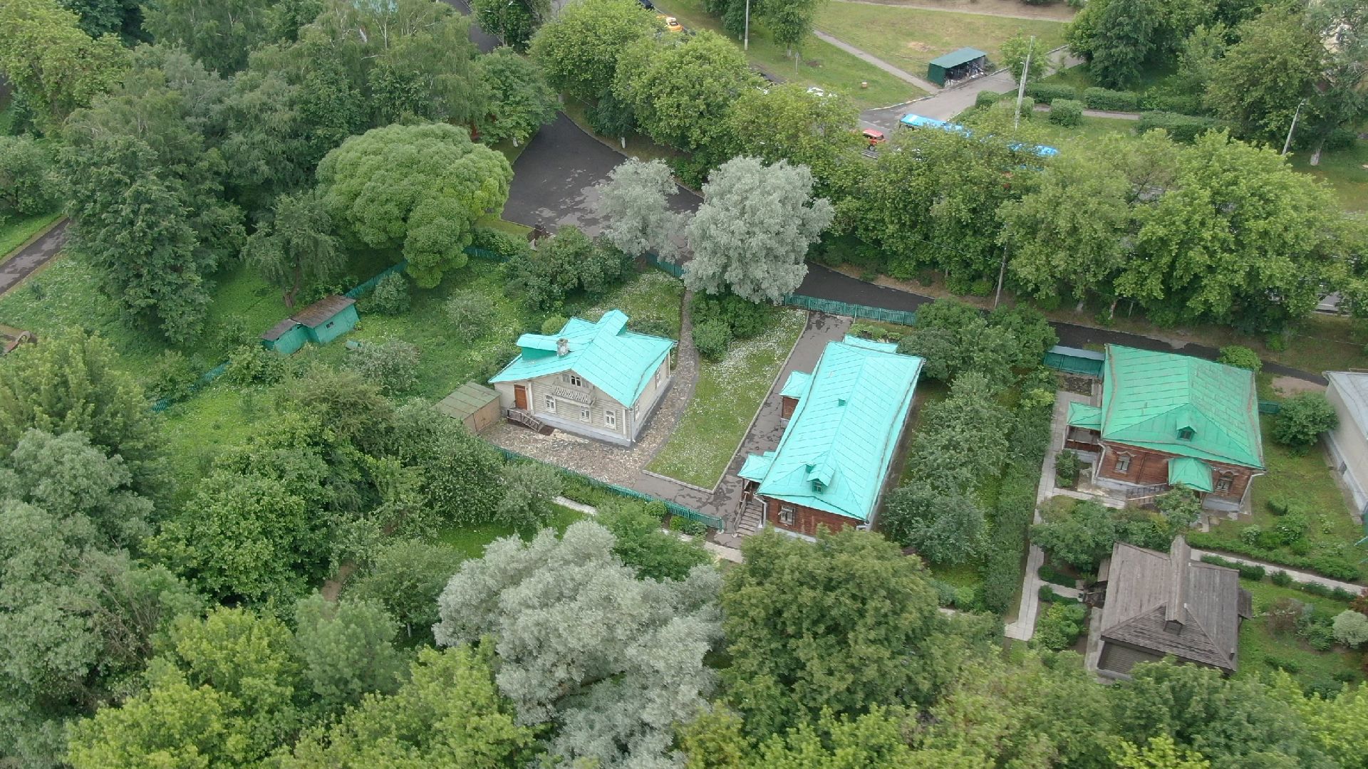 ленин, подольск, подолье,видео с коптера,