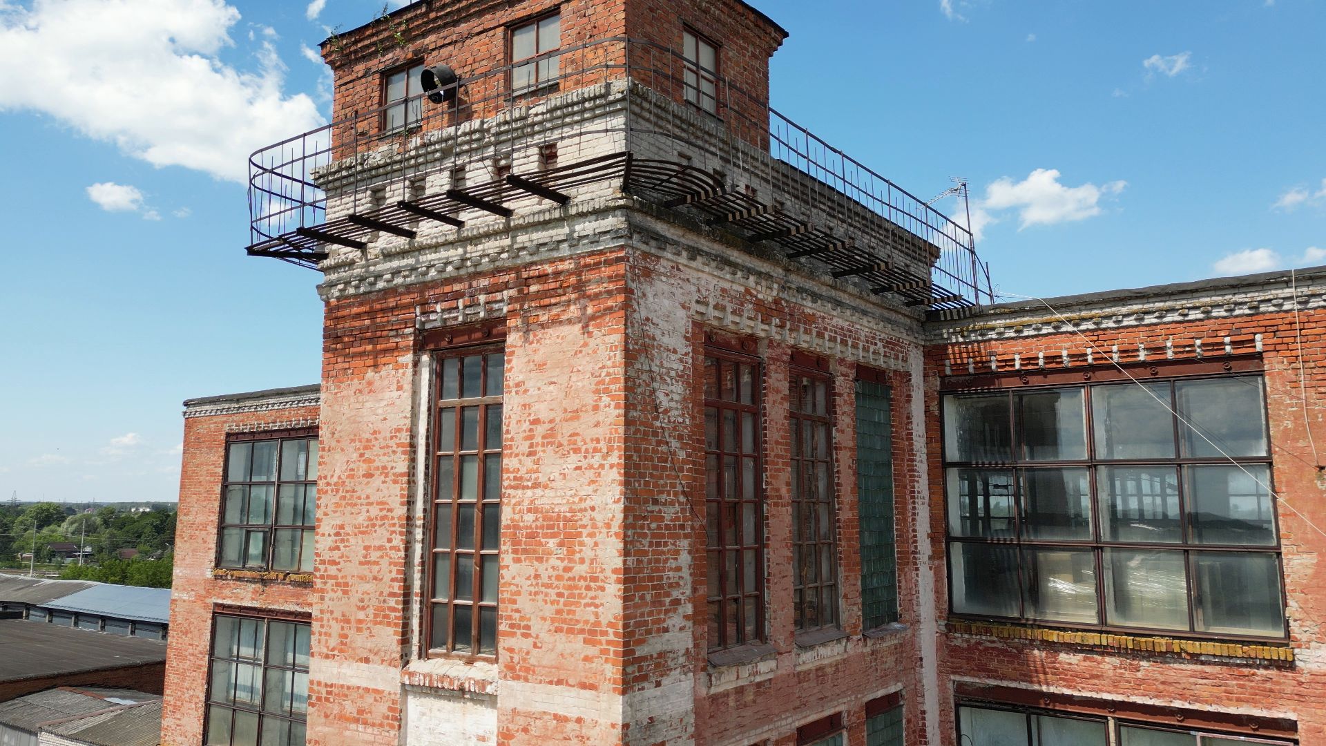 фабрика, ткань, павловский посад,видео с коптера,