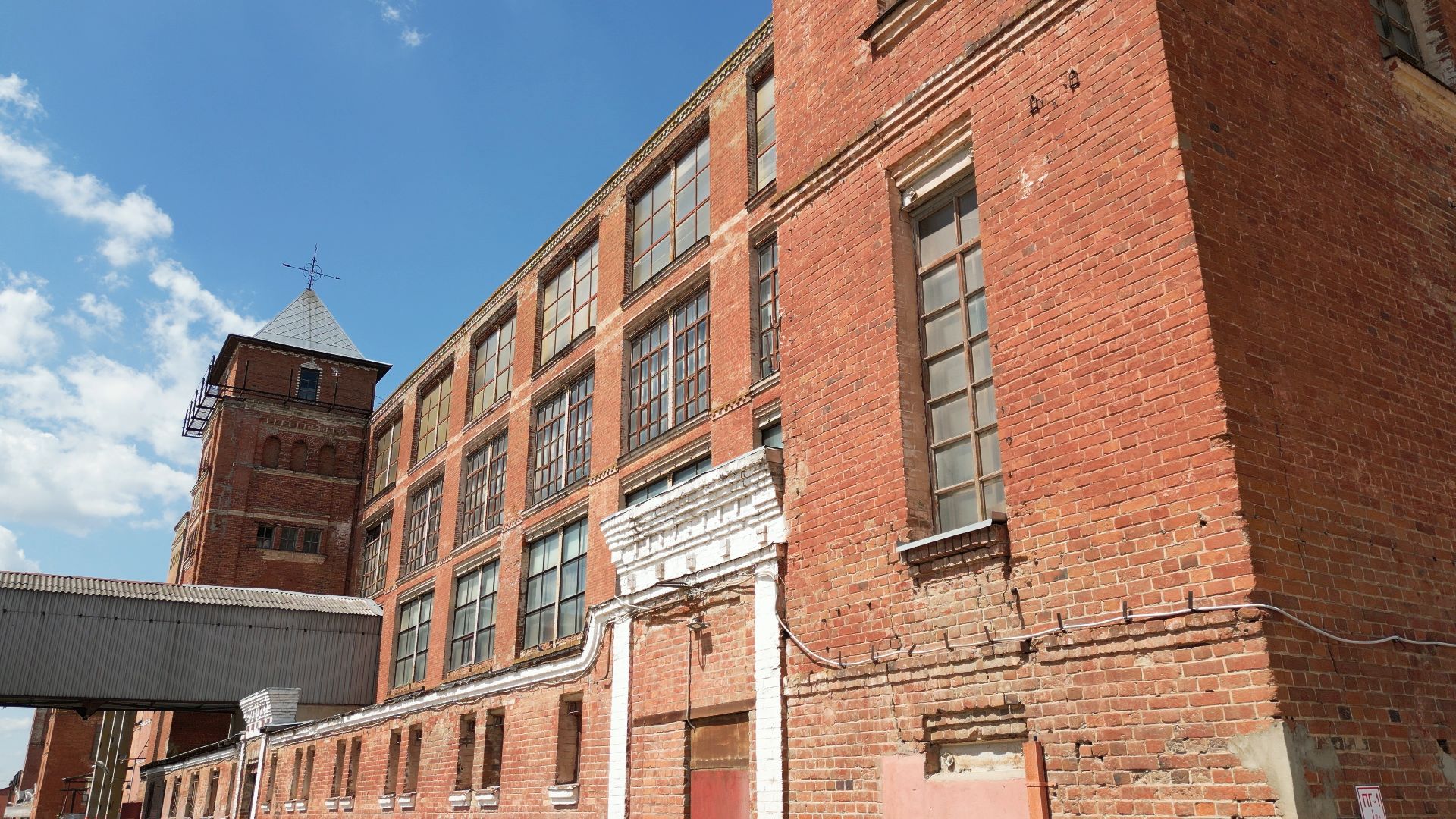 фабрика, ткань, павловский посад,видео с коптера,