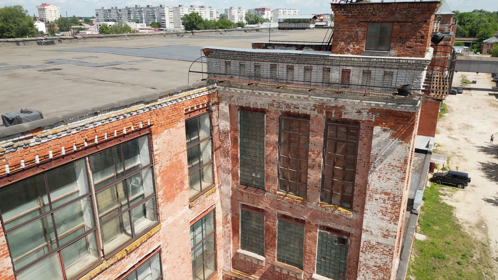 фабрика, ткань, павловский посад,видео с коптера,