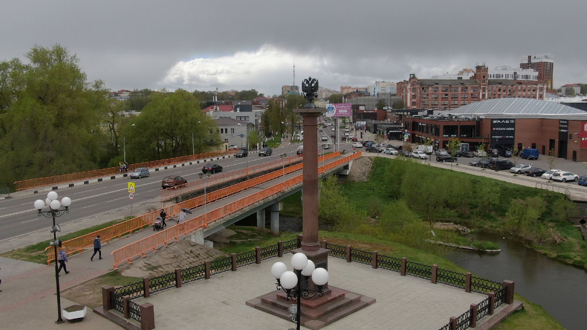 церковь, храм, война,видео с коптера,