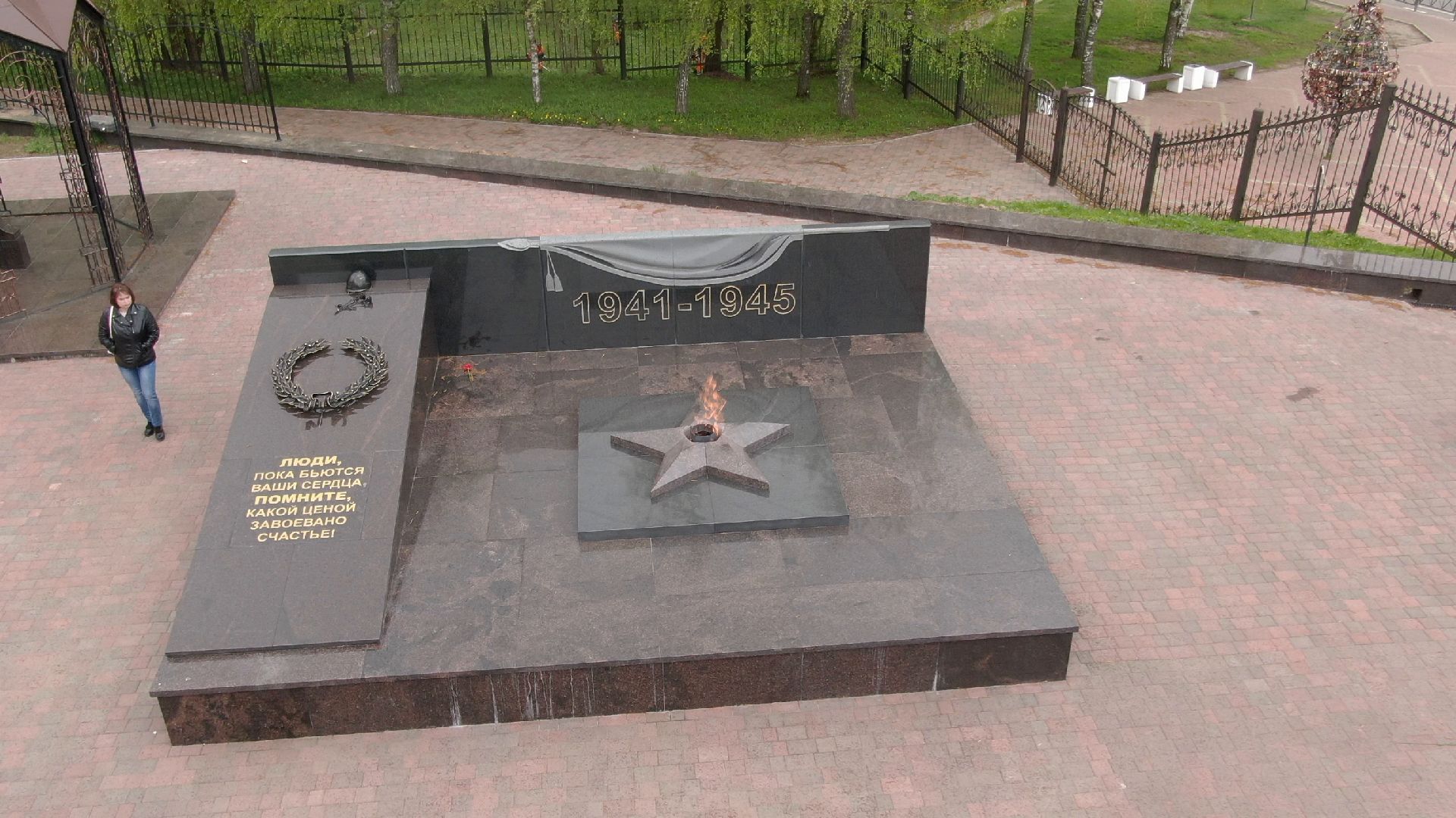 церковь, храм, война,видео с коптера,