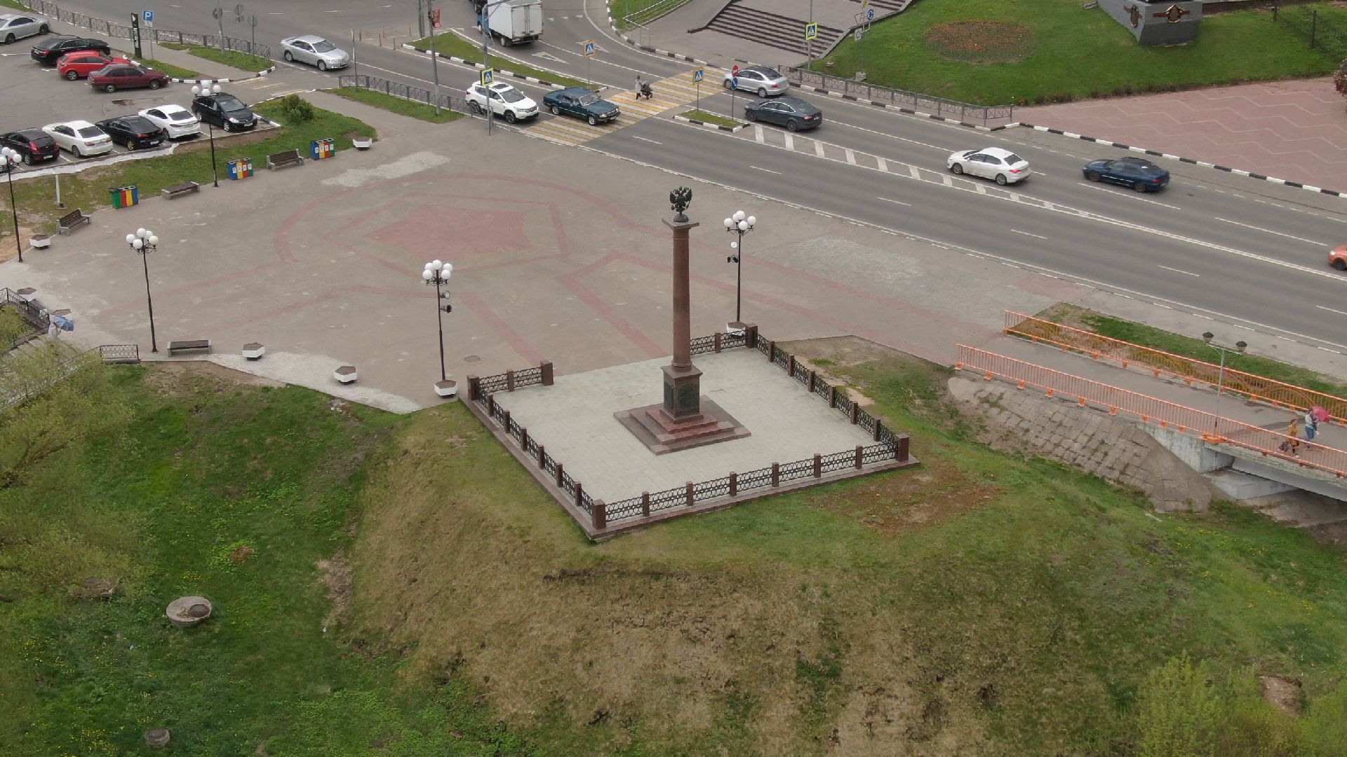 церковь, храм, война,видео с коптера,