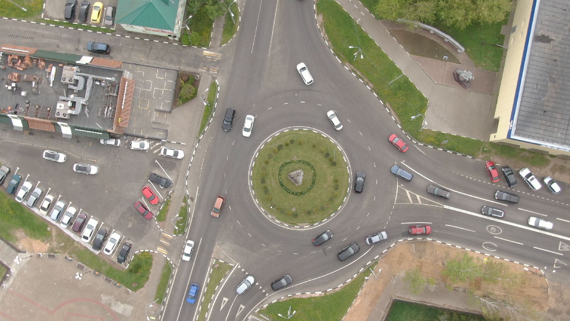 церковь, храм, война,видео с коптера,