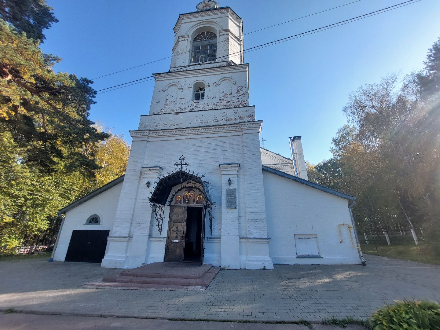 Церковь, Храм, Колокола, Звон колоколов, Город чехов, Батюшка, Звонарь, Литургия,