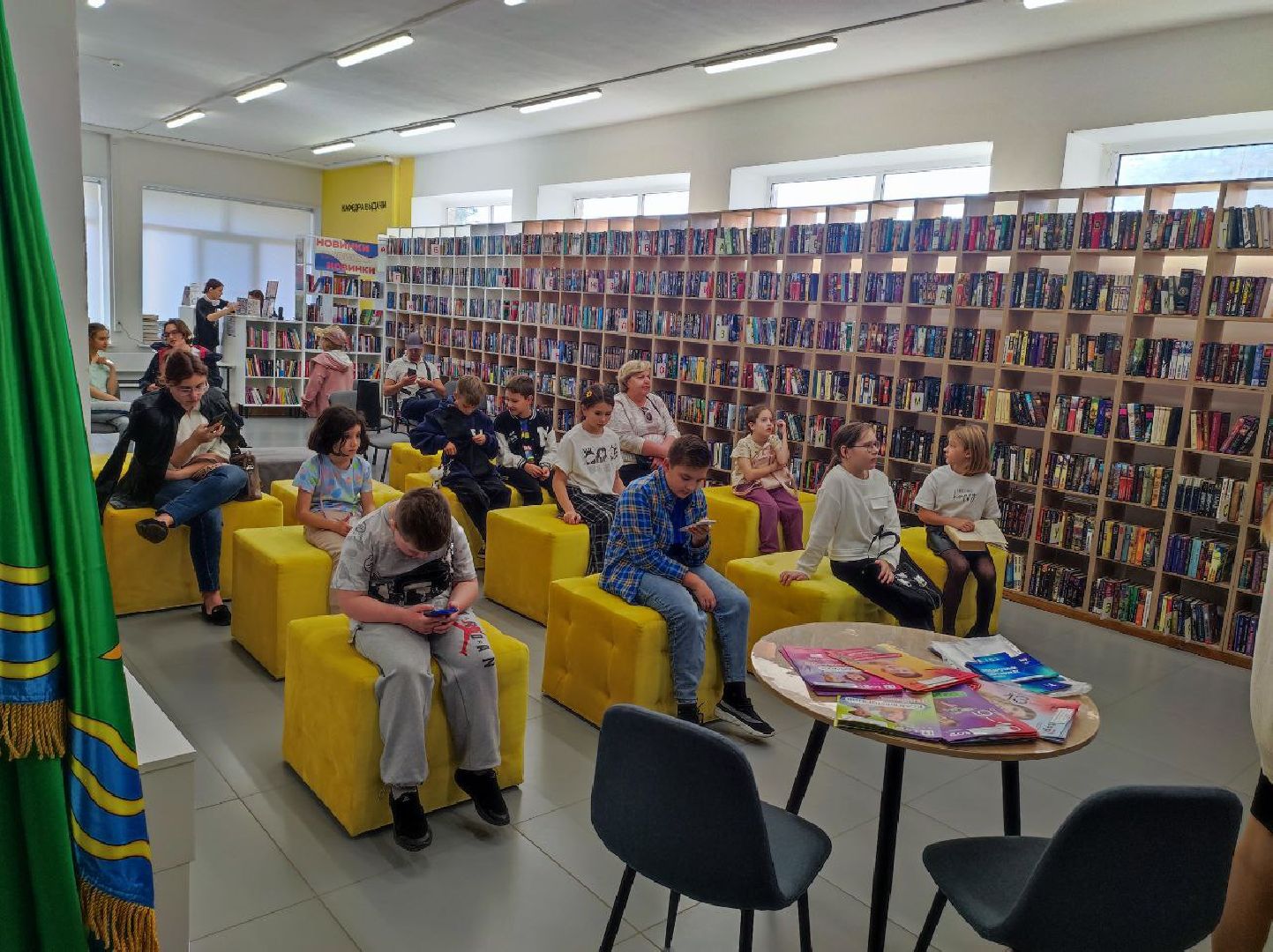 Шатура, TOP, топ, создание мира, игры, библиотека, програмирование, обучение,