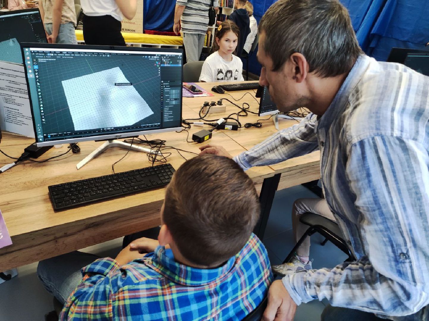 Шатура, TOP, топ, создание мира, игры, библиотека, програмирование, обучение,