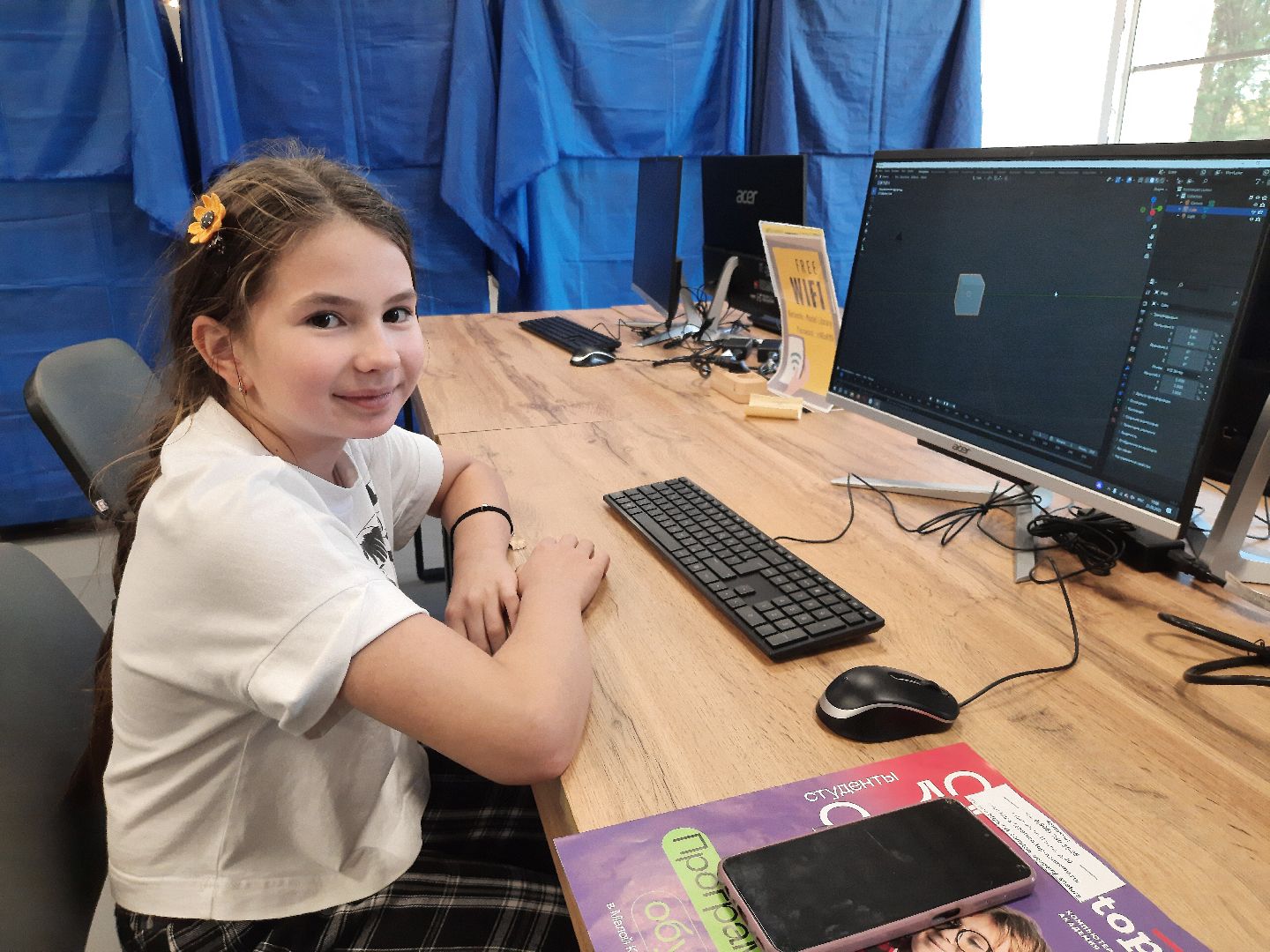 Шатура, TOP, топ, создание мира, игры, библиотека, програмирование, обучение,