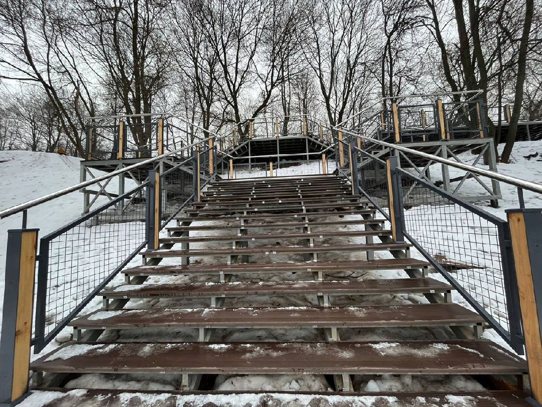 Подольск, благоустройство, парк, реконструкция