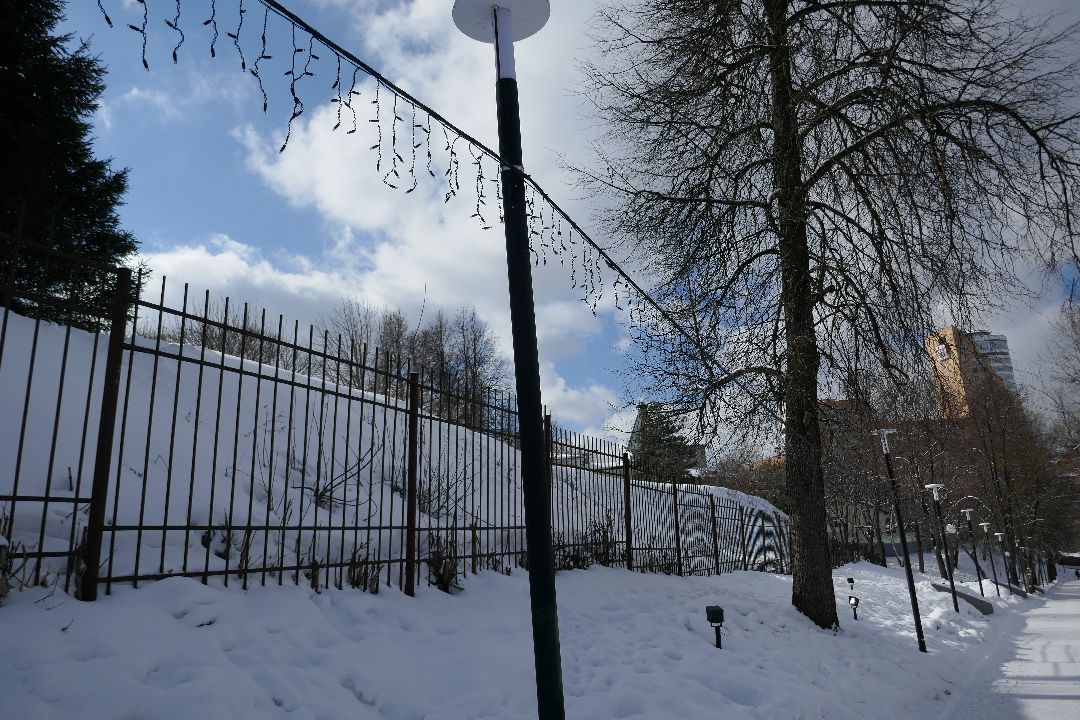 Подольск, благоустройство, парк, реконструкция