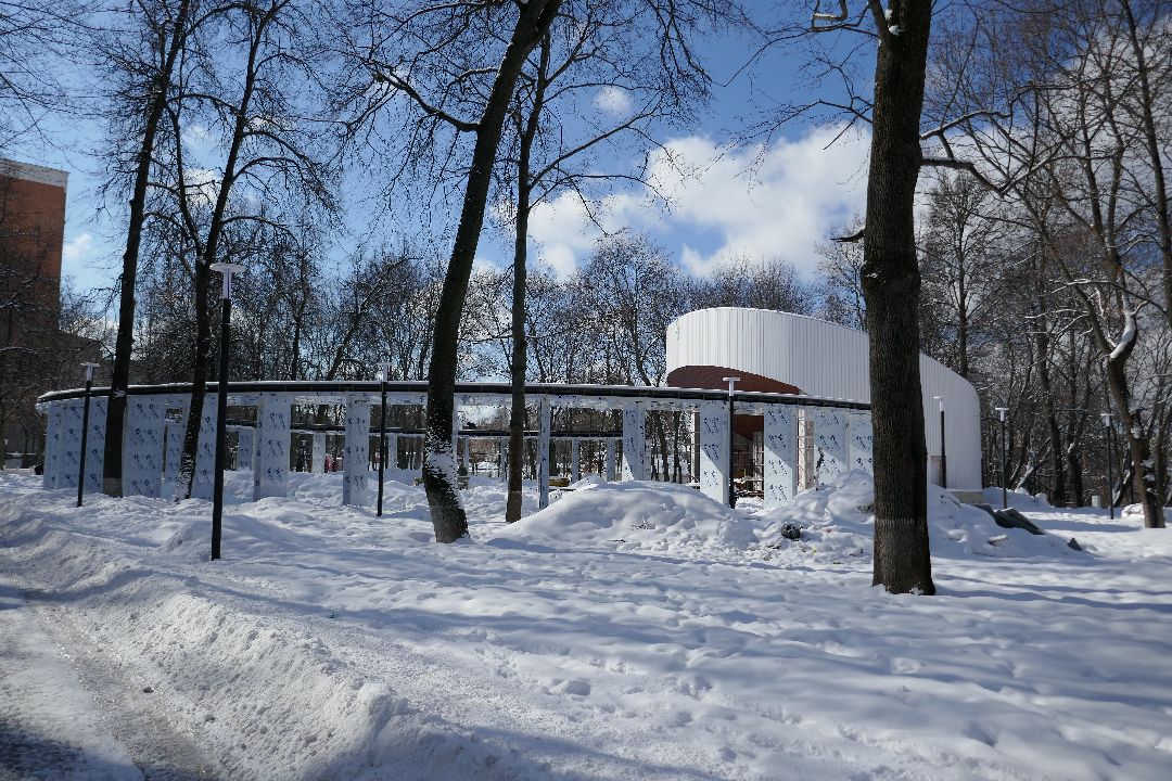 Подольск, благоустройство, парк, реконструкция