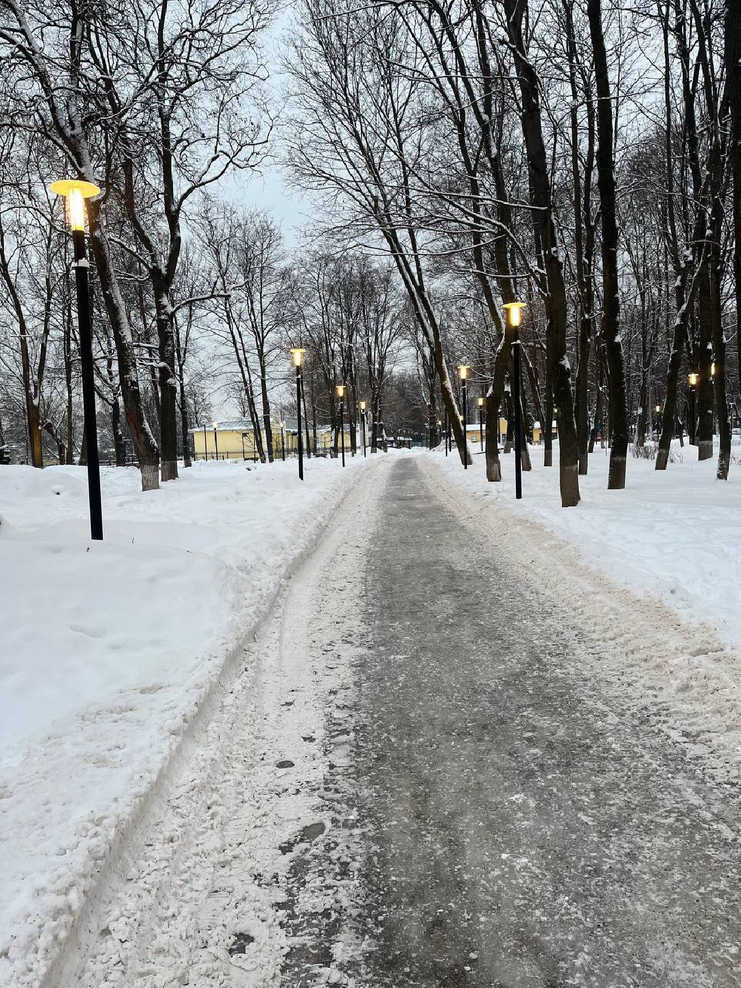 Подольск, благоустройство, парк, реконструкция