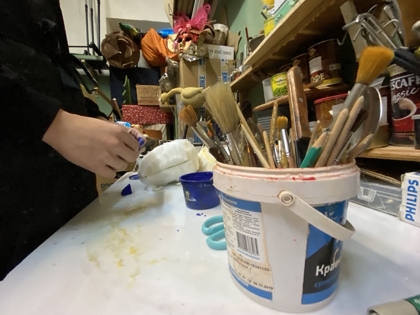 Балашиха, Театр кукол, Театр Сказка, Микрорайон южный,