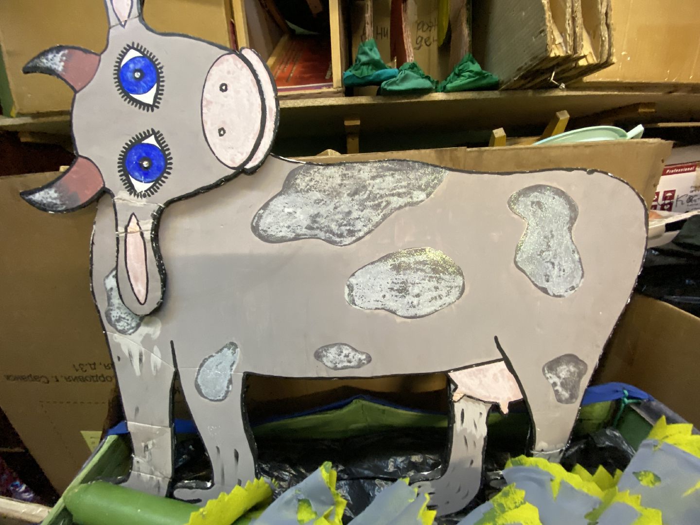 Балашиха, Театр кукол, Театр Сказка, Микрорайон южный,